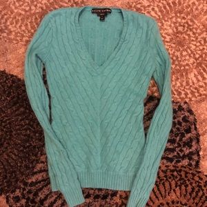Cashmere sweater